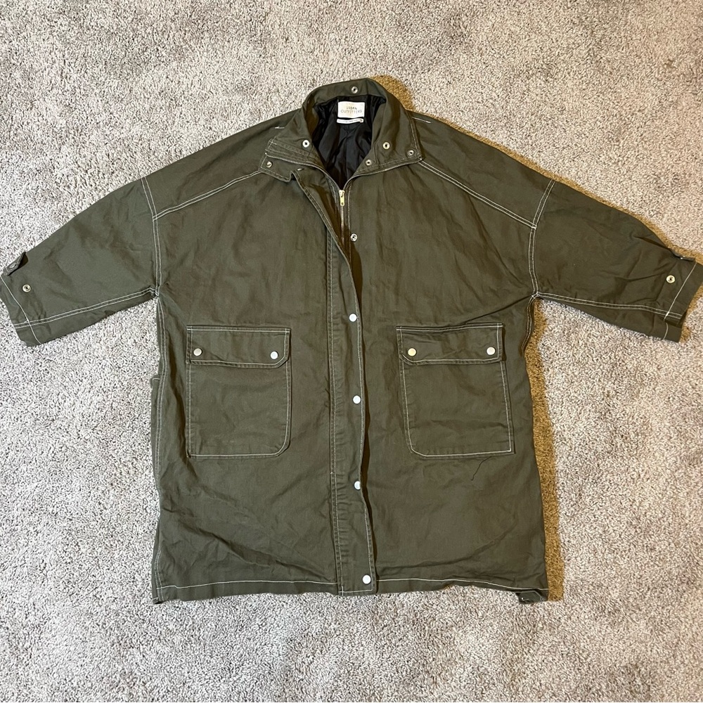 URBAN OUTFITTERS ‘Olive’ JACKET SIZE WOMANS XS / S